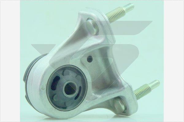 Hutchinson 590384 - Втулка, балка мосту autozip.com.ua