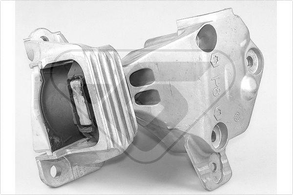Hutchinson 586643 - Подушка, підвіска двигуна autozip.com.ua