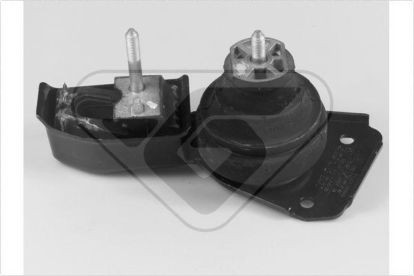 Hutchinson 586135 - Подушка, підвіска двигуна autozip.com.ua