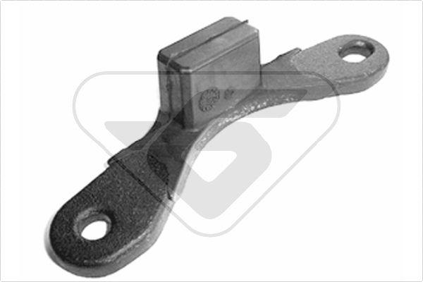 Hutchinson 538591 - Подушка, підвіска двигуна autozip.com.ua