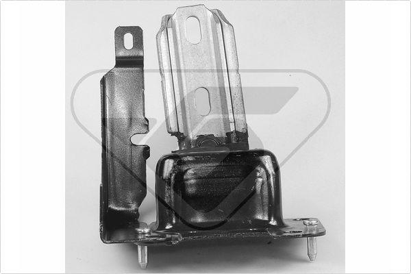 Hutchinson 538B71 - Підвіска, ступінчаста коробка передач autozip.com.ua