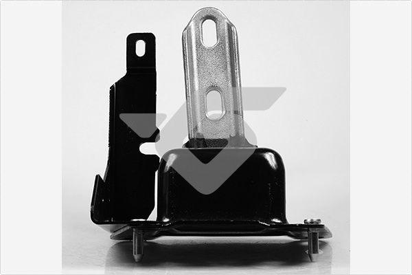 Hutchinson 538C26 - Підвіска, ступінчаста коробка передач autozip.com.ua