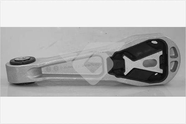 Hutchinson 532E43 - Подушка, підвіска двигуна autozip.com.ua