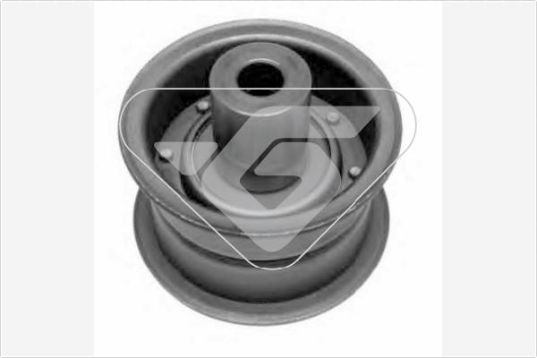 Hutchinson HEG 237 - Паразитний / Провідний ролик, зубчастий ремінь autozip.com.ua