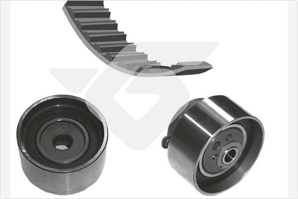 Hutchinson KH 196 - Комплект ременя ГРМ autozip.com.ua
