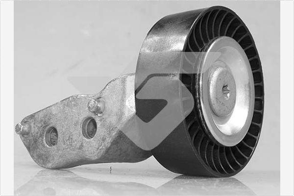 Hutchinson T0653 - Паразитний / провідний ролик, поліклиновий ремінь autozip.com.ua