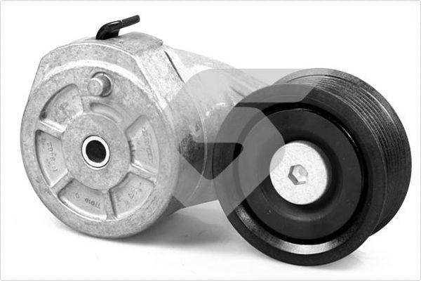 Hutchinson TK042 - Натягувач ременя, поліклиновий ремінь autozip.com.ua