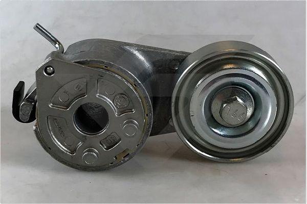Hutchinson TK066 - Паразитний / провідний ролик, поліклиновий ремінь autozip.com.ua