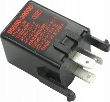 KIA-HYUNDAI 95550-39000 - Переривник покажчиків повороту autozip.com.ua