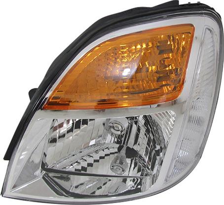 Hyundai 921014A600 - Основна фара autozip.com.ua