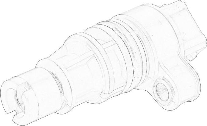 KIA-HYUNDAI 4651739500 - Датчик швидкості, спідометра autozip.com.ua