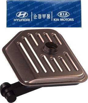 Hyundai 4632139010 - Гідрофільтри, автоматична коробка передач autozip.com.ua