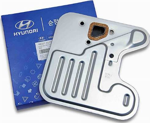 Hyundai 46321-22731 - Гідрофільтри, автоматична коробка передач autozip.com.ua