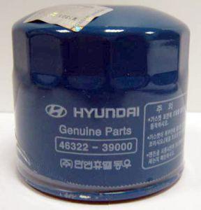 Hyundai 4632239000 - Гідрофільтри, автоматична коробка передач autozip.com.ua