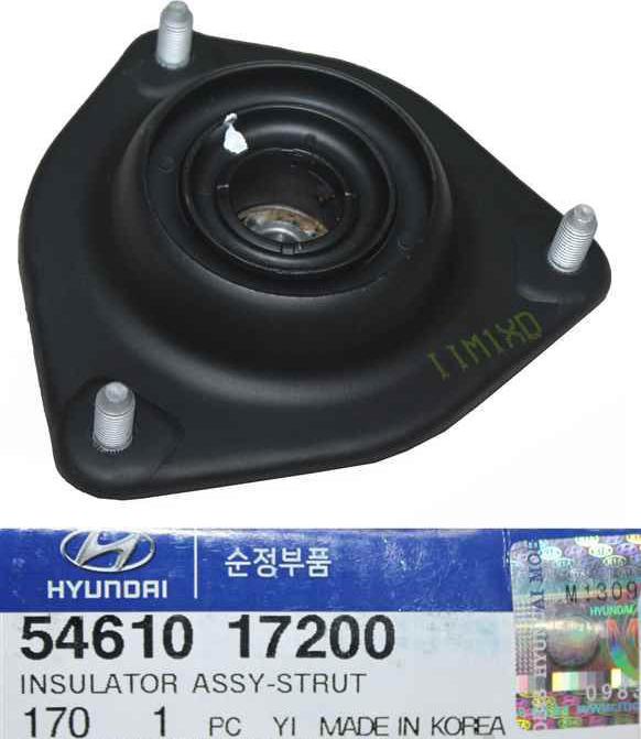 Hyundai 54610-17200 - Опора стійки амортизатора, подушка autozip.com.ua