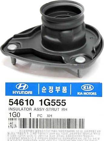 Hyundai 54610-1G555 - Опора стійки амортизатора, подушка autozip.com.ua