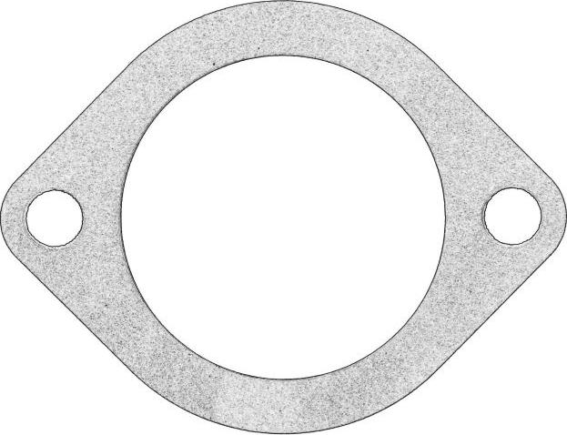KIA-HYUNDAI 0K65A-15-173A - Прокладка, термостат autozip.com.ua