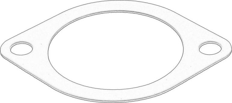 KIA-HYUNDAI 25633 23010 - Прокладка, термостат autozip.com.ua