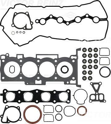 Hyundai 20910-2GL02 - Комплект прокладок, двигун autozip.com.ua