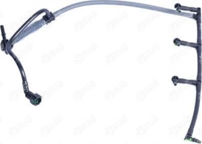 Ibras 19529 - Паливний шланг autozip.com.ua