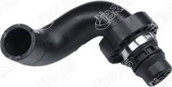 Ibras 28024 - Шланг радіатора autozip.com.ua