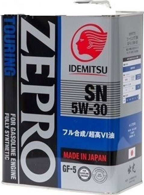 Idemitsu 1845004 - Масло ступінчастої коробки передач autozip.com.ua