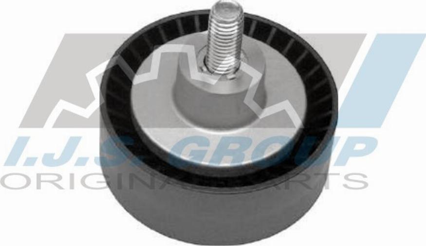 IJS GROUP 93-1419 - Паразитний / провідний ролик, поліклиновий ремінь autozip.com.ua