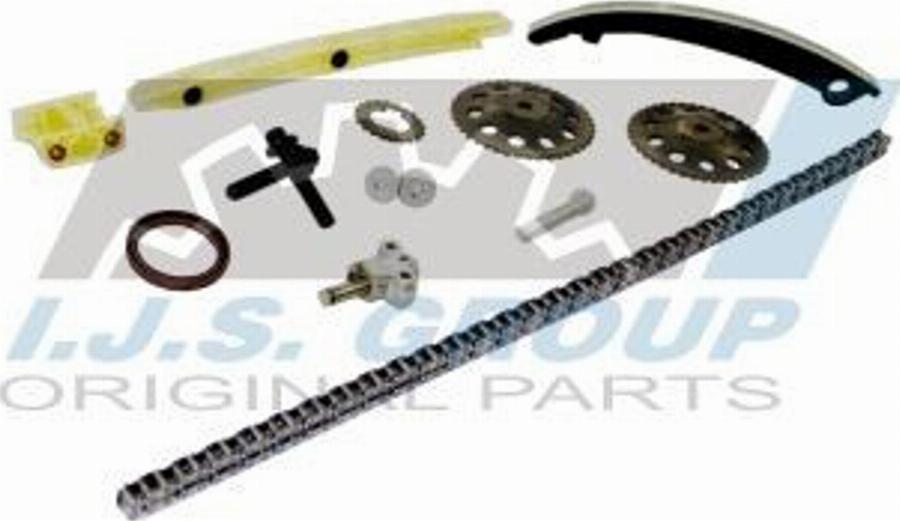 IJS 40-1001FK - Набір ланцюга привода распредвала autozip.com.ua