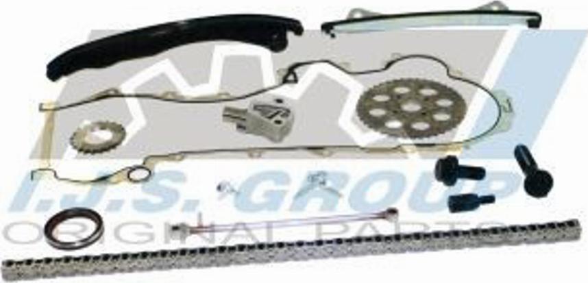IJS GROUP 40-1015VFK - Комплект ланцюга приводу распредвала autozip.com.ua