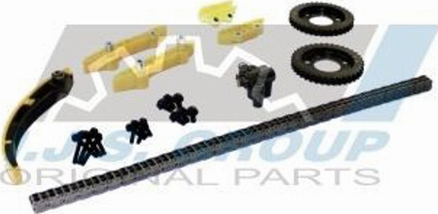 IJS GROUP 40-1020FK - Комплект ланцюга приводу распредвала autozip.com.ua