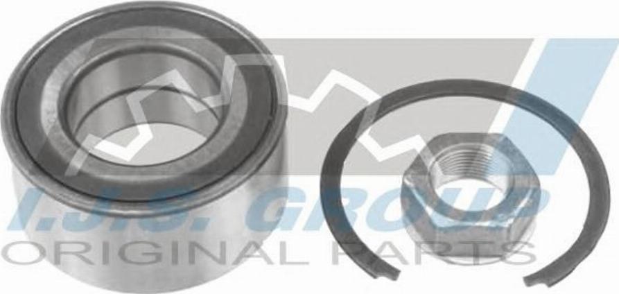 IJS GROUP 10-1407 - Комплект підшипника маточини колеса autozip.com.ua