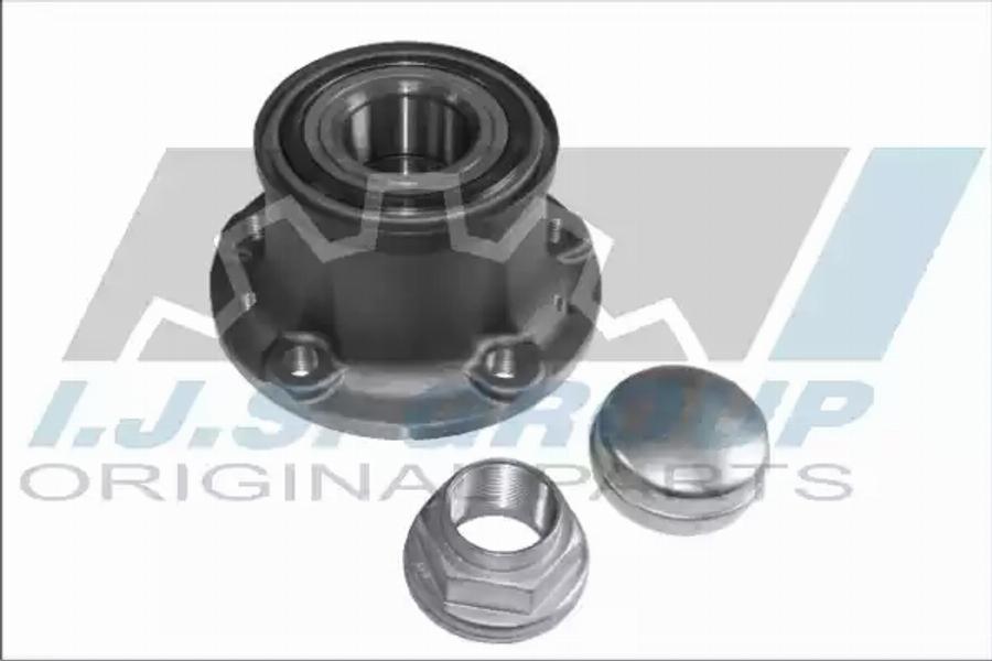 IJS GROUP 10-1414 - Комплект підшипника маточини колеса autozip.com.ua