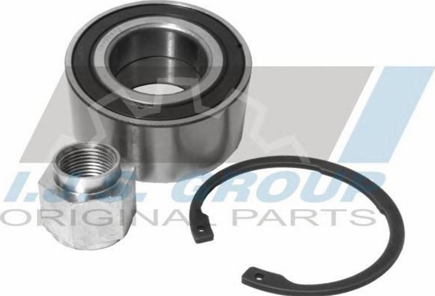 IJS GROUP 10-1112 - Комплект підшипника маточини колеса autozip.com.ua