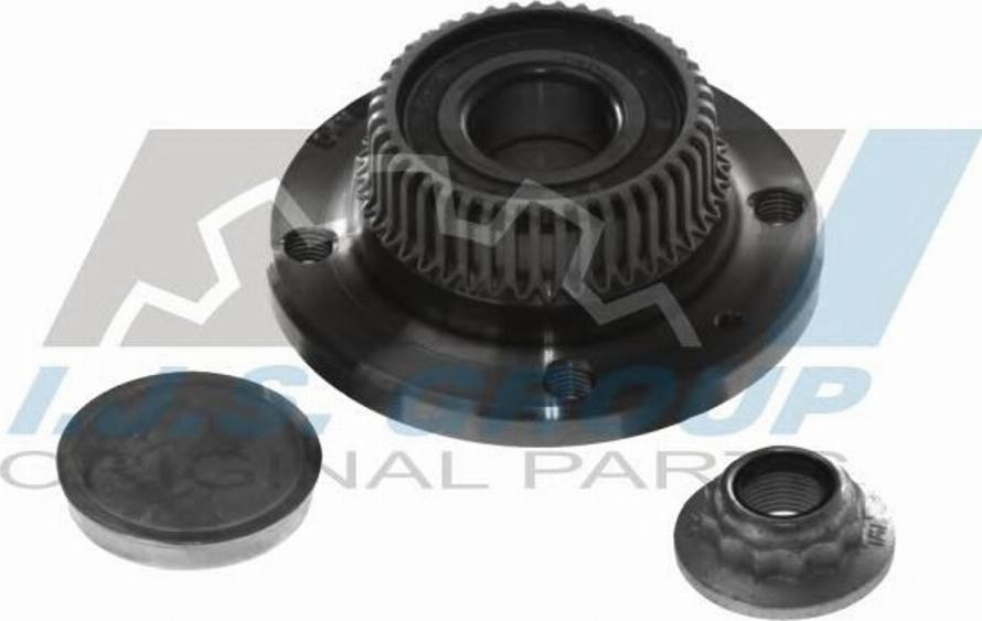 IJS GROUP 10-1391 - Комплект підшипника маточини колеса autozip.com.ua