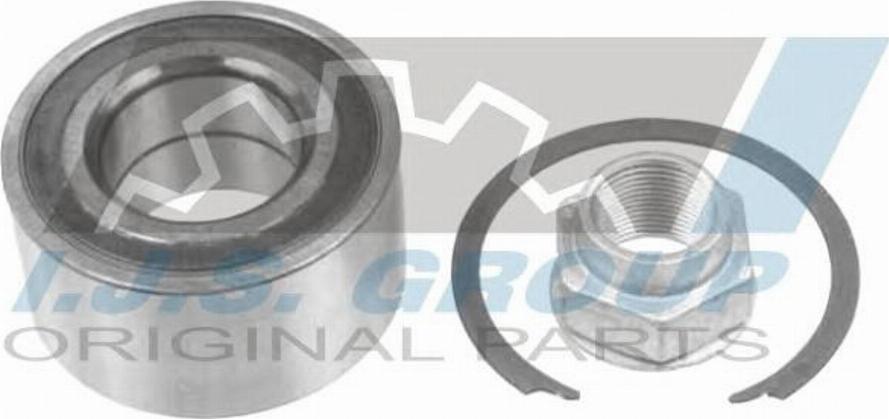IJS GROUP 10-1322 - Комплект підшипника маточини колеса autozip.com.ua