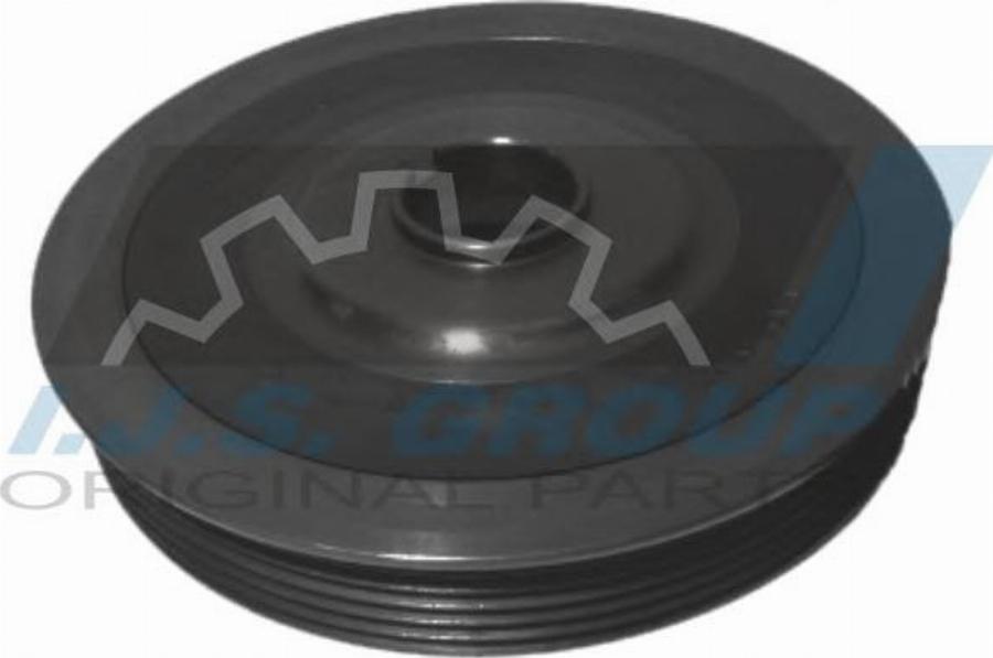 IJS GROUP 17-1020 - Ремінний шків, колінчастий вал autozip.com.ua