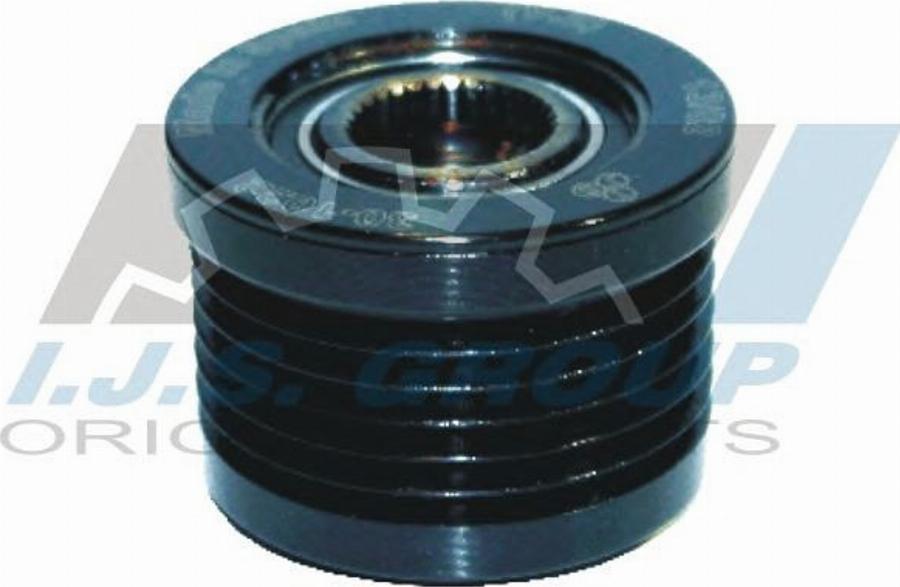IJS GROUP 30-1022 - Ремінний шків, генератор autozip.com.ua