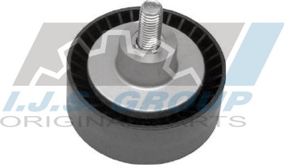 IJS GROUP 93-1419 - Паразитний / провідний ролик, поліклиновий ремінь autozip.com.ua