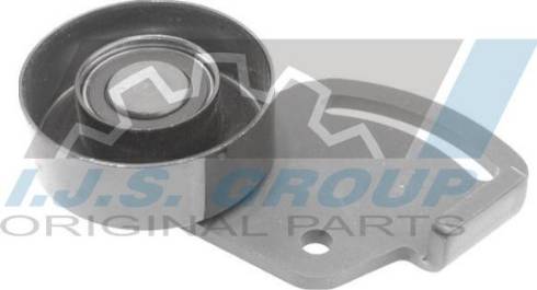 IJS GROUP 93-1652 - Паразитний / провідний ролик, поліклиновий ремінь autozip.com.ua