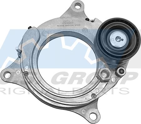 IJS GROUP 93-2518 - Натягувач ременя, клинові зуб. autozip.com.ua