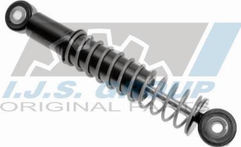 IJS GROUP 93-2240 - Успокоитель, зубчастий ремінь autozip.com.ua