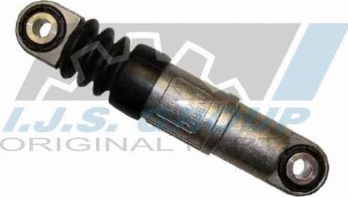IJS GROUP 93-2254 - Амортизатор, поліклиновий ремінь autozip.com.ua