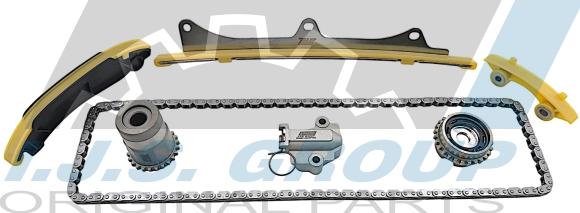IJS GROUP 40-1359FK - Комплект ланцюга приводу распредвала autozip.com.ua