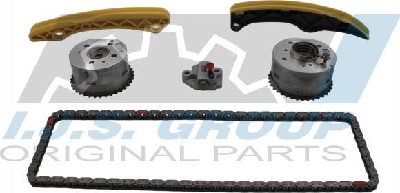 IJS GROUP 40-1310VVT - Комплект ланцюга приводу распредвала autozip.com.ua