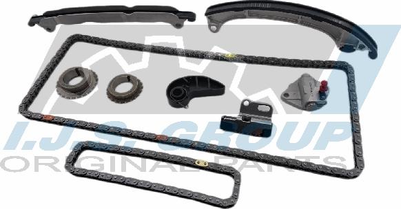IJS GROUP 40-1295FK - Комплект ланцюга приводу распредвала autozip.com.ua