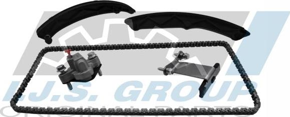 IJS GROUP 40-1240K - Комплект ланцюга приводу распредвала autozip.com.ua