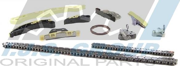 IJS GROUP 40-1259K - Комплект ланцюга приводу распредвала autozip.com.ua