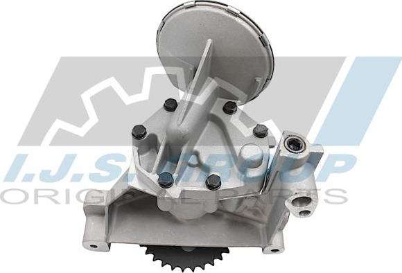IJS GROUP 60-1045 - Масляний насос autozip.com.ua