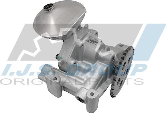 IJS GROUP 60-1045 - Масляний насос autozip.com.ua