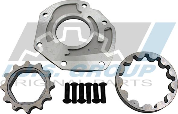 IJS GROUP 60-1169 - Масляний насос autozip.com.ua